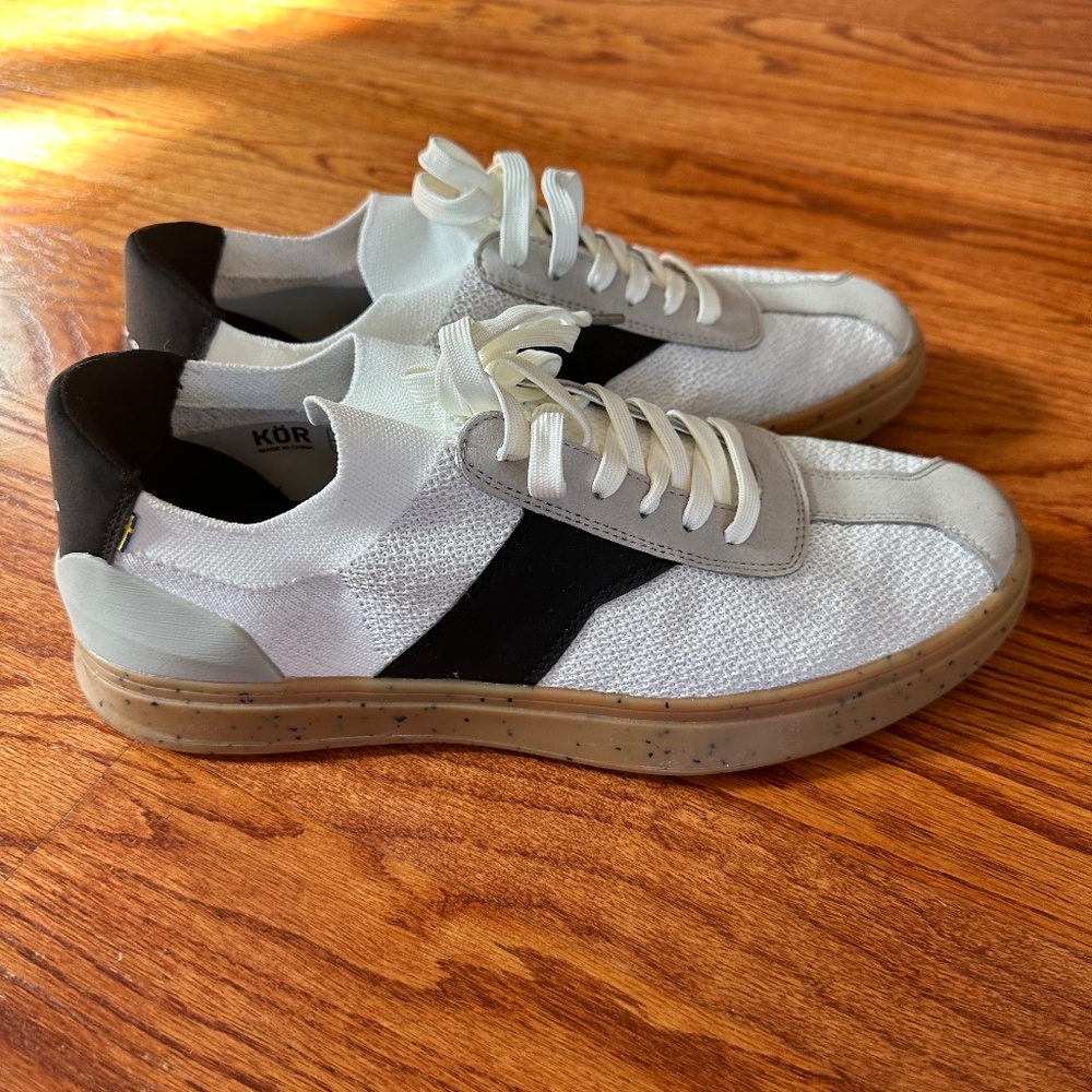 Mens  Casca Volvo sneaker